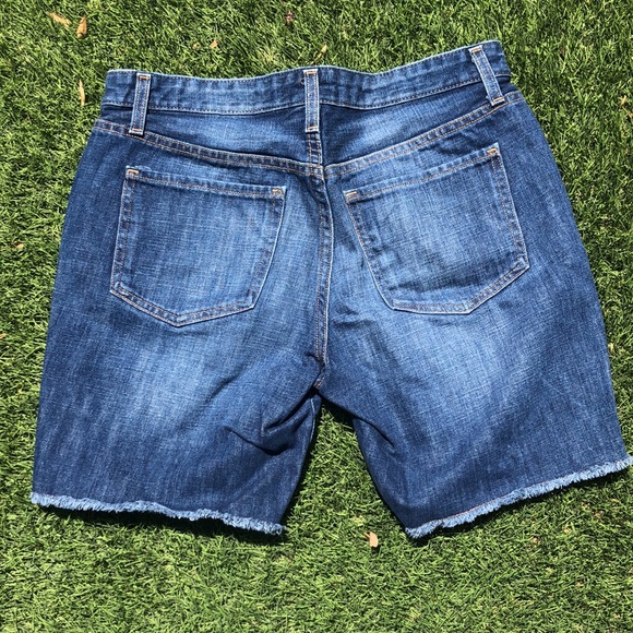 Massimo Boyfriend Shorts - Picture 4 of 4